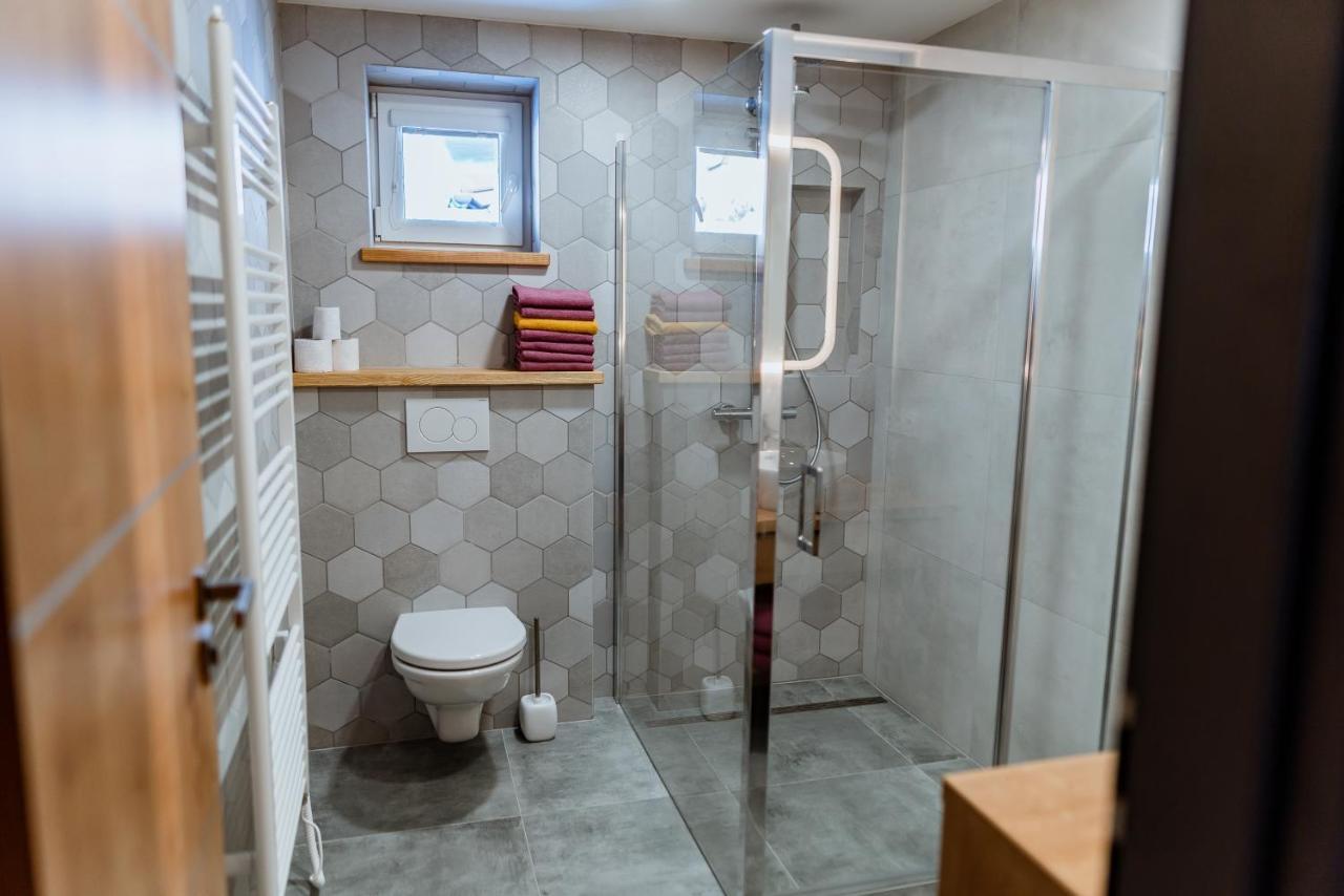 Apartmany Jablonecek Jablonec nad Jizerou Exterior foto